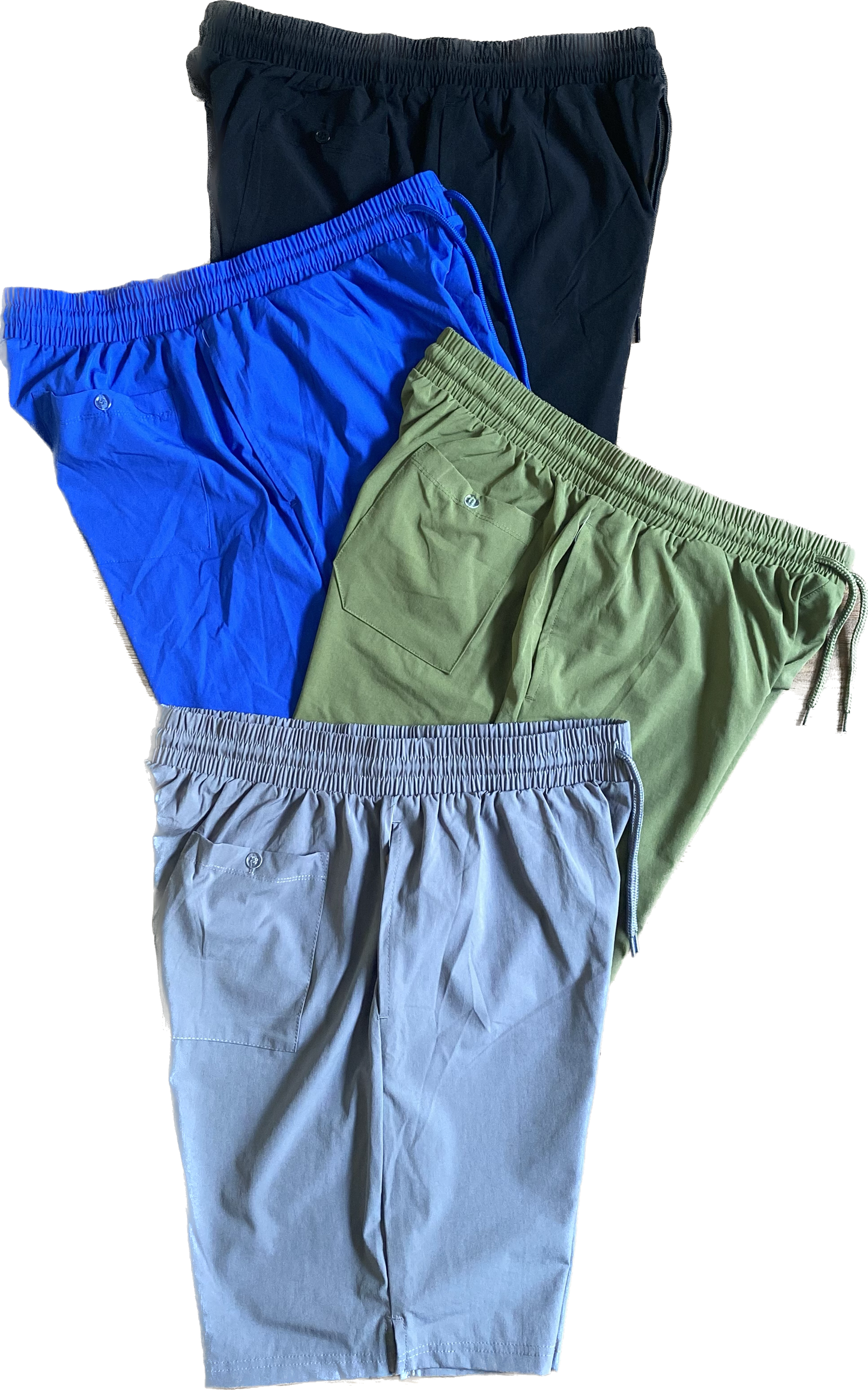 DRC Nylon Wind Breakers Shorts