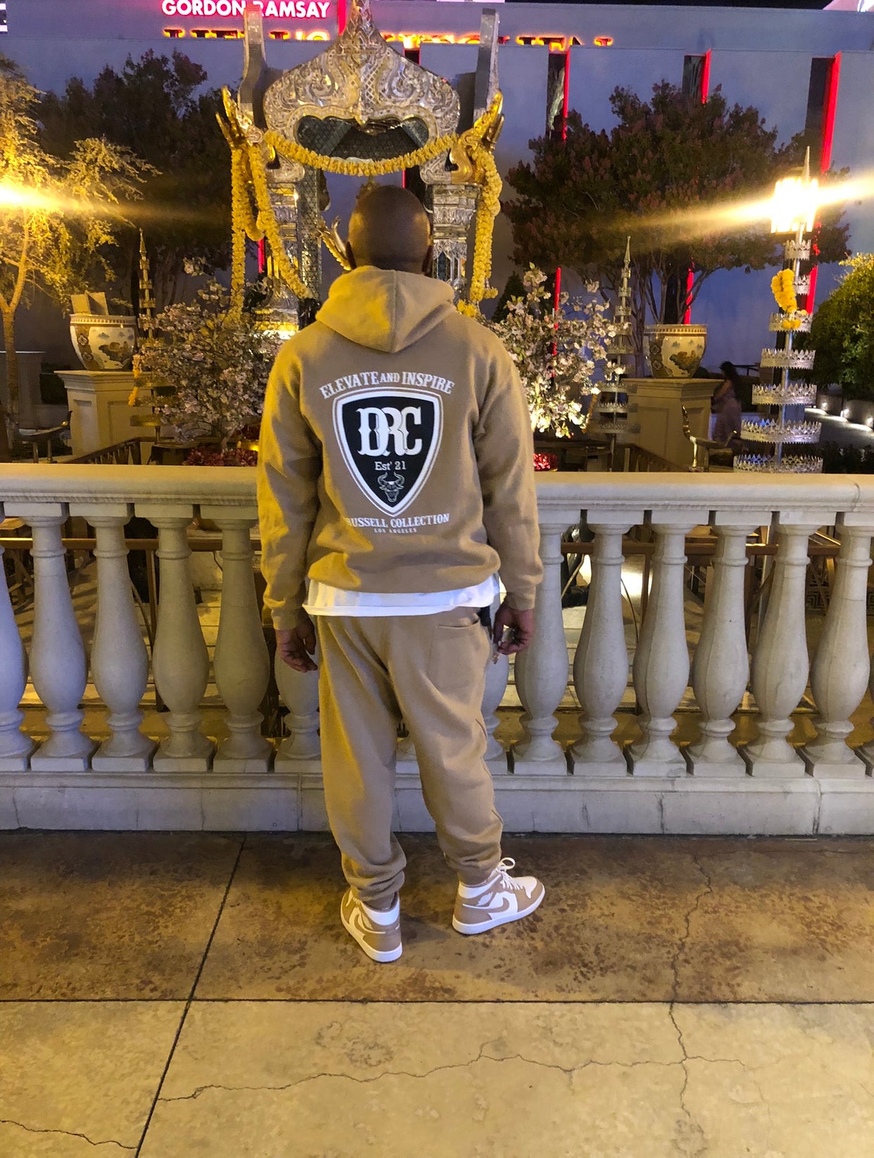 DRC Sweat Suits