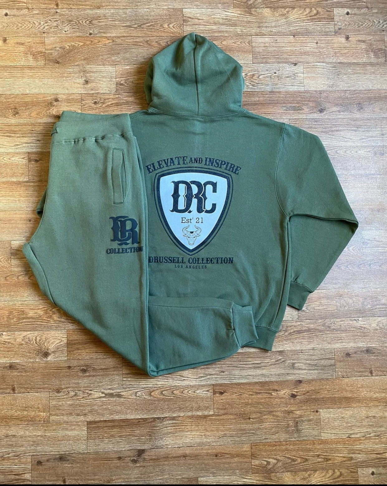 DRC Sweat Suits