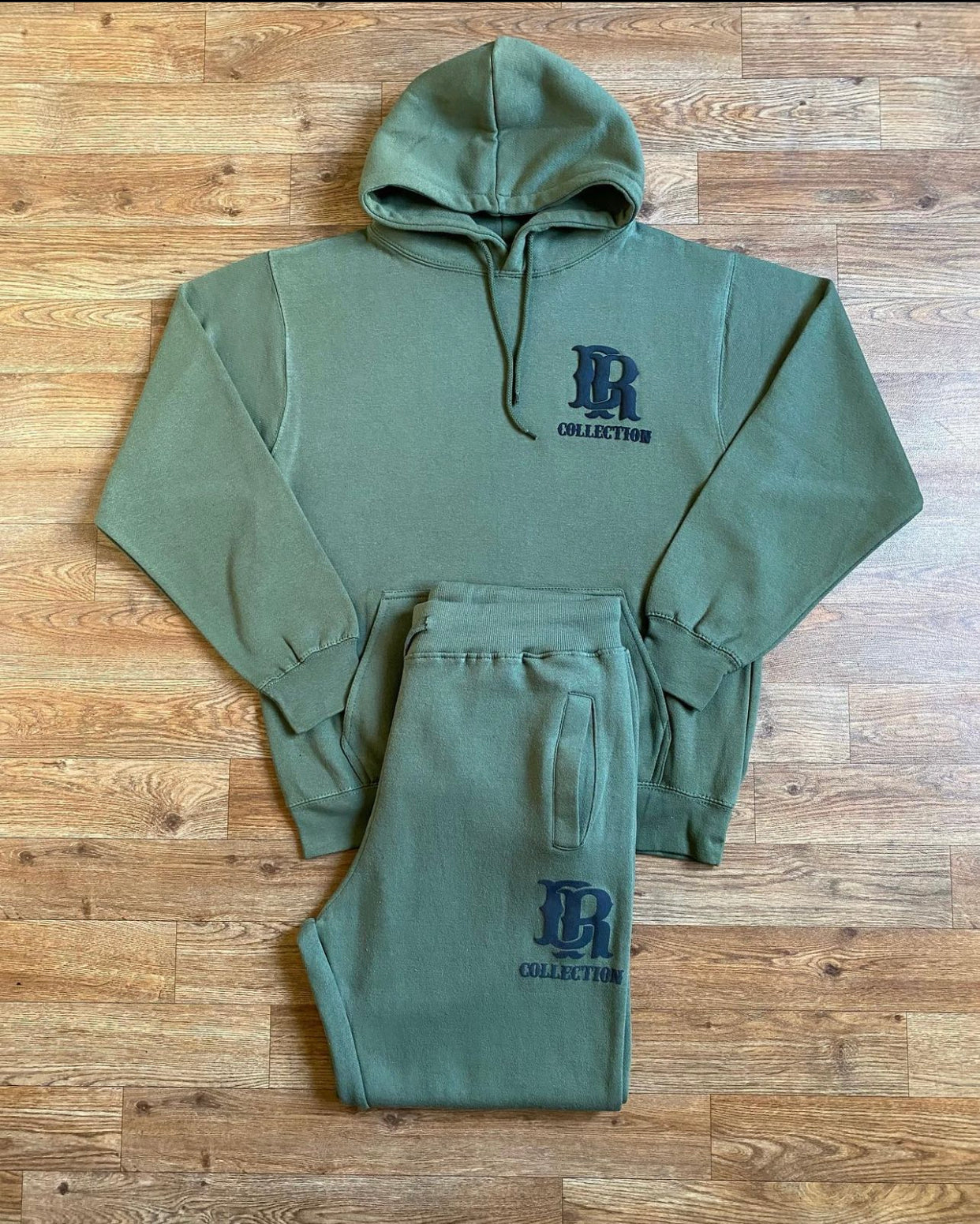 DRC Sweat Suits