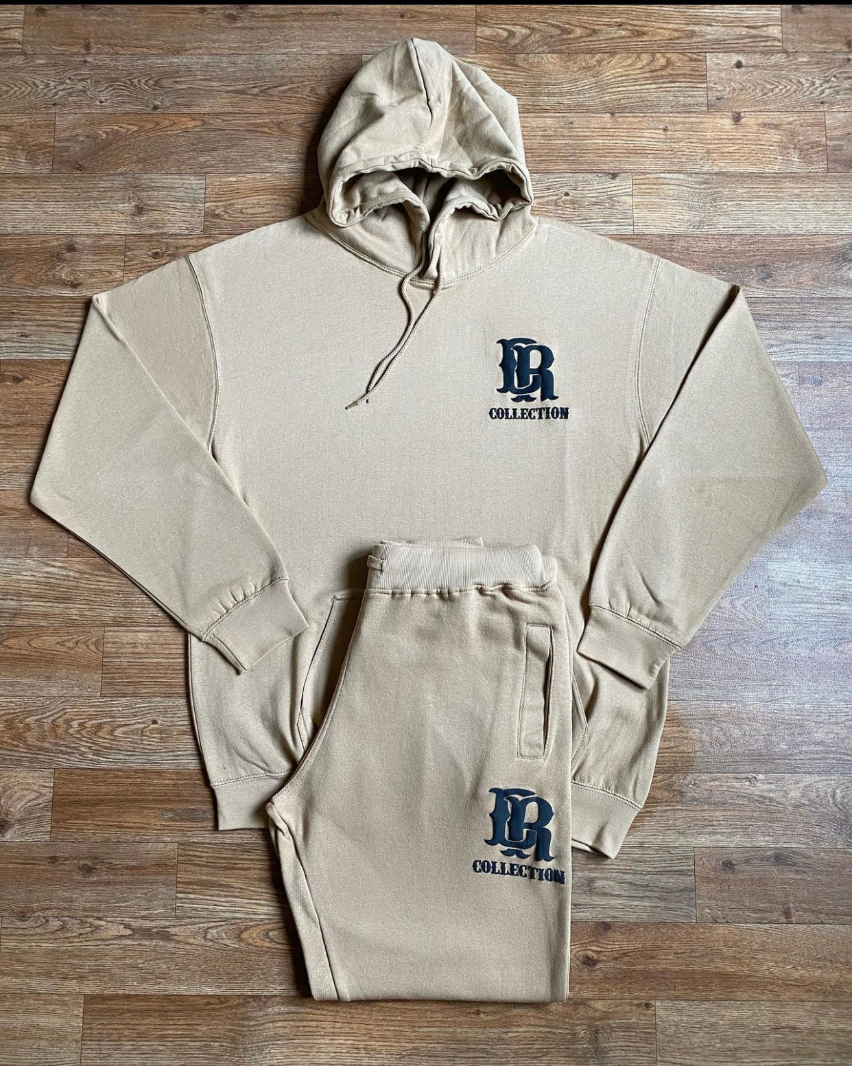 DRC Sweat Suits