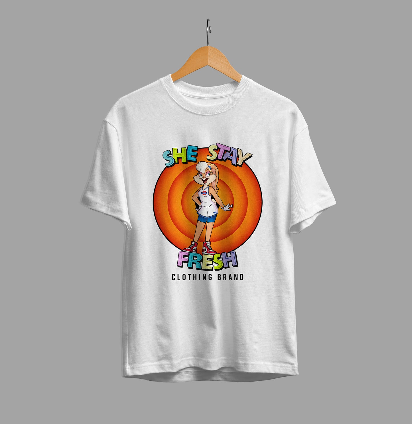 Lola Bunny SSF Youth Tee